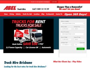 Abel Car Hire