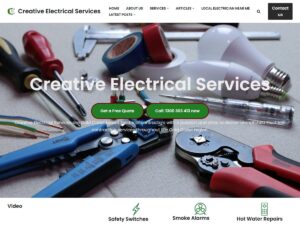 Creative Electrical Services QLD