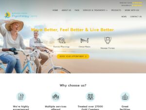 Burleigh Heads Physiotherapy Centre
