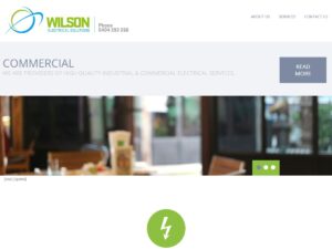 Wilson Electrical Solutions