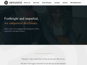 Devaney Investigations