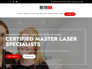 Rethink Laser Tattoo Removal