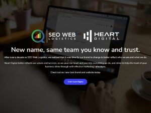 SEO Web Logistics