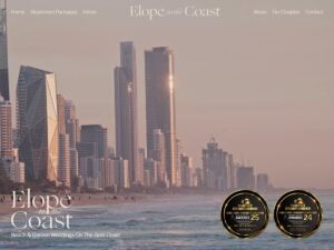 Elope to the Gold Coast
