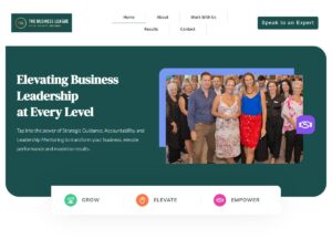The Business League