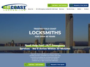 All Coast Locksmiths