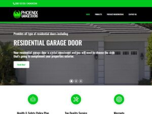 Phoenix Garage Doors and Gates