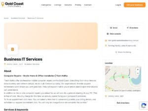 Business IT Services