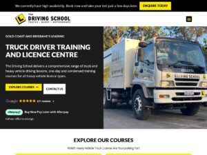 The Driving School