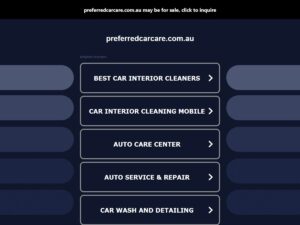 Preferred Car Care