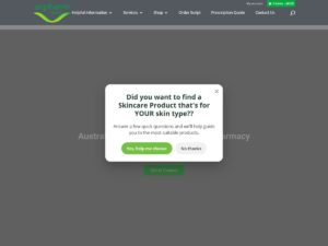 Australian Custom Pharmaceuticals Compounding Chemist