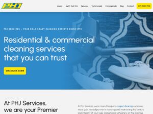 PHJ Services