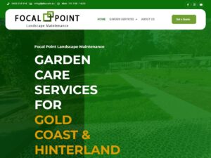 Focal Point Landscape Maintenance