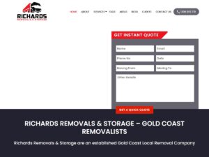 Richards Gold Coast Removals