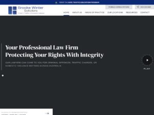 Brooke Winter Solicitors