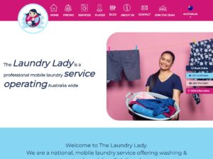 The Laundry Lady