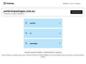 Parties In Packages
