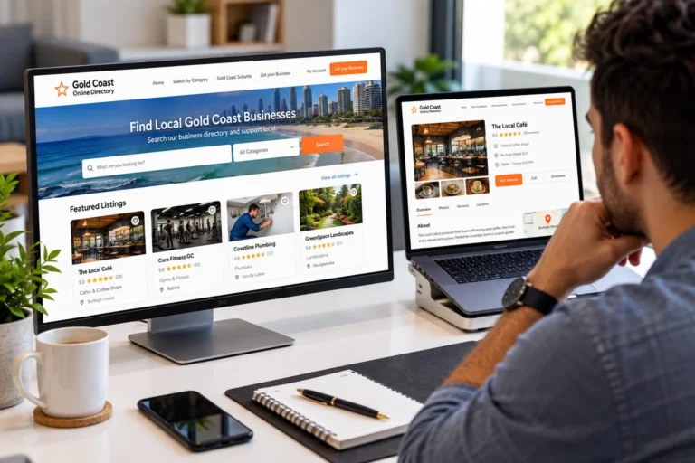 Gold Coast business directory