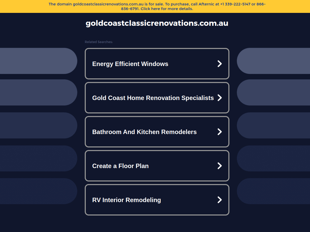 Gold Coast Classic Renovations