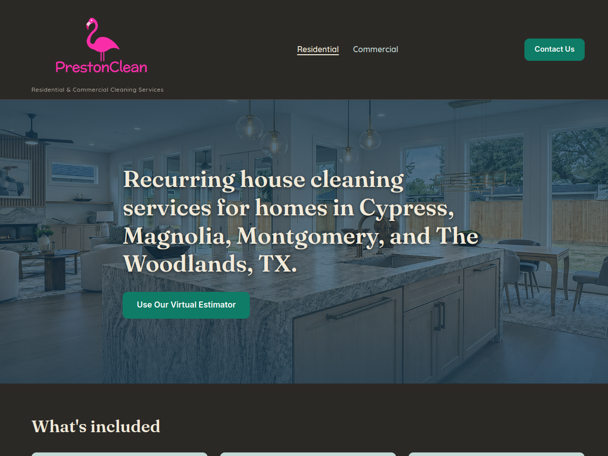 Preston Cleaning & Hygiene